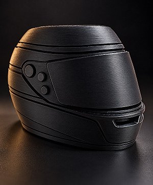 Органайзер для ручек Гоночный шлем 4