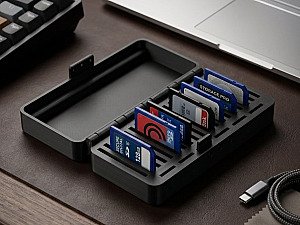 Кейс для карт памяти SD Case XXL 3