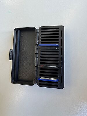 Кейс для карт памяти SD Case XXL 5
