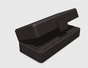 Кейс для карт памяти SD Case XXL 7