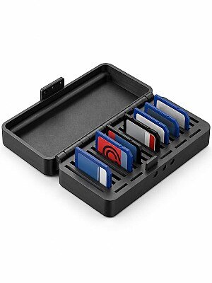 Кейс для карт памяти SD Case XXL 10