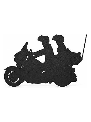 Настенный декор Harley Davidson Байкеры 4