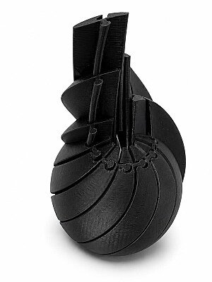 Мяч-антистресс Twisting Fidget Ball 5