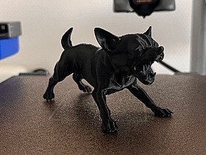 Фигурка Чихуахуа Tiny Terror 3
