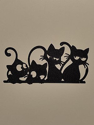 Настенное панно Котята 2