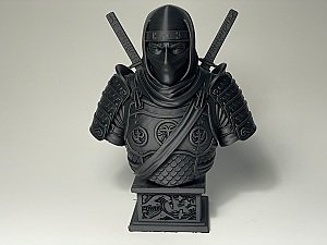 Бюст Воин-ниндзя Shadow Blade 6