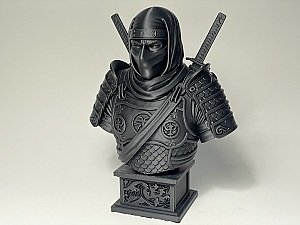 Бюст Воин-ниндзя Shadow Blade 7