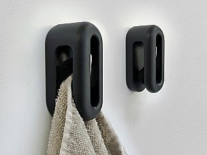 Самоблокирующийся крючок для полотенец 4