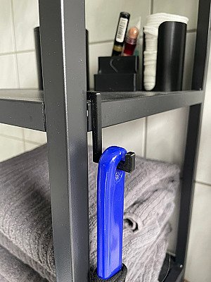 Крючок для системы хранения IKEA ENHET 2