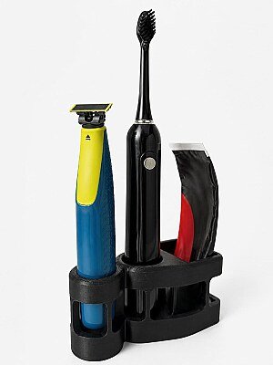 Органайзер для ванной Philips OneBlade, зубной щетки и пасты 2