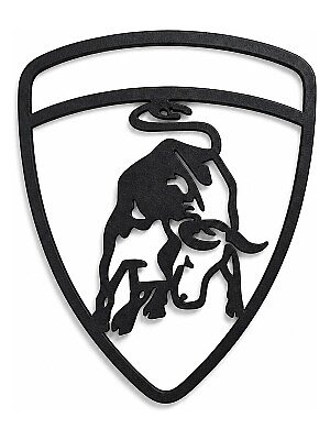 Настенный декор Lamborghini Logo 4