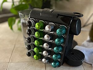 Держатель для капсул Nespresso (не Vertuo) 3