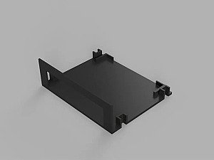 RackMod 1U модуль для коммутатора TP-Link LS105G 3