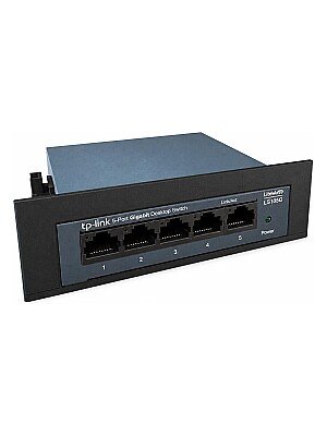 RackMod 1U модуль для коммутатора TP-Link LS105G 5