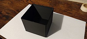 Органайзер Gridfinity 2x2, штабелируемый 2