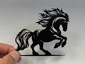 Декор для интерьера Лошадь 2