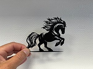 Декор для интерьера Лошадь 3