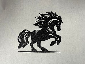 Декор для интерьера Лошадь 4