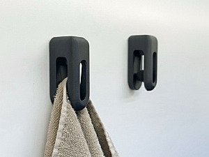 Самоблокирующийся крючок для полотенец 3