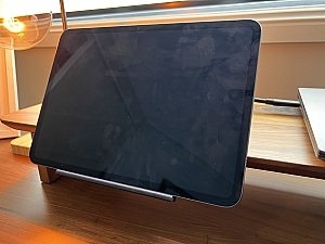Подставка для iPad/планшета/телефона Omnidesk Desk Riser 3