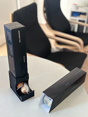 Подставка для капсул Nespresso Vertuo 6