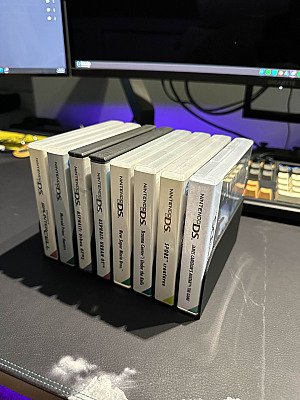 Органайзер для игр Nintendo DS 2