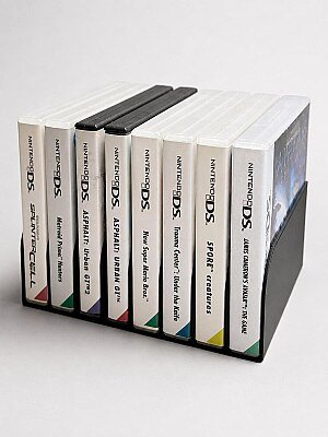 Органайзер для игр Nintendo DS 3