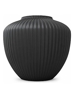 Ваза Modern Rounded Ribbed 5