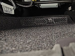 Защитные накладки на вентиляцию BYD Atto 3 / Yuan Plus 3