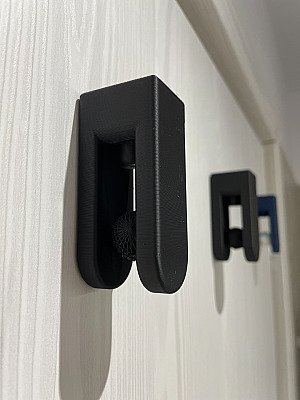 Держатель для полотенец с автофиксацией 3