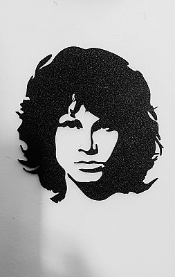 Декор для интерьера Джим Моррисон The Doors 4