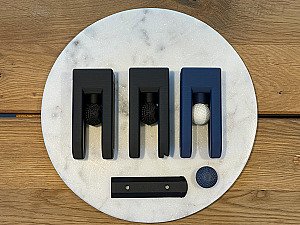Держатель для полотенец с автофиксацией 5