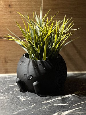 Кашпо SmilePot для цветов, 100 мм 2