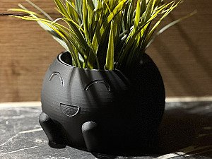 Кашпо SmilePot для цветов, 100 мм 3