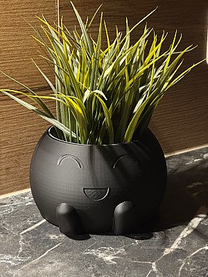 Кашпо SmilePot для цветов, 100 мм 5