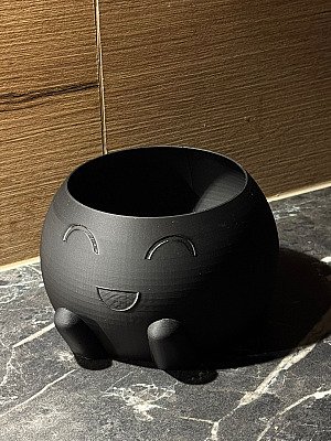 Кашпо SmilePot для цветов, 100 мм 6