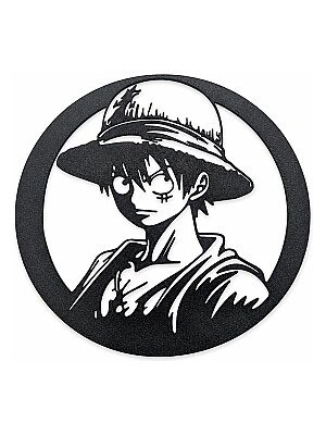 Настенный декор One Piece Луффи 5