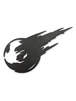 Метеор Final Fantasy VII, декор для стены 8