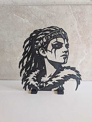 Декор Senua – Warrior of Hellblade 4