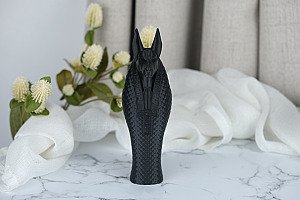 Статуэтка Анубис, египетский бог загробного мира 4