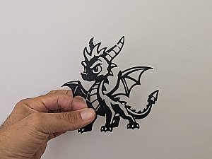 Декор Spyro – Легендарный Дракон 3