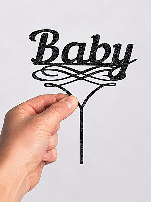 Топпер для торта Baby 2