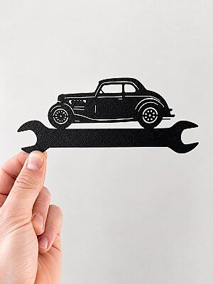 Настенный декор Hot Rod Ретро автомобиль 2