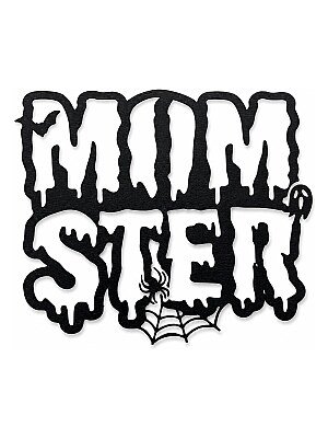 Декор на стену "Monster" 3