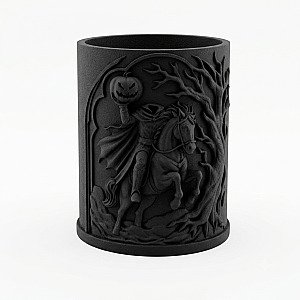 Подставка для кистей и ручек Sleepy Hollow 5