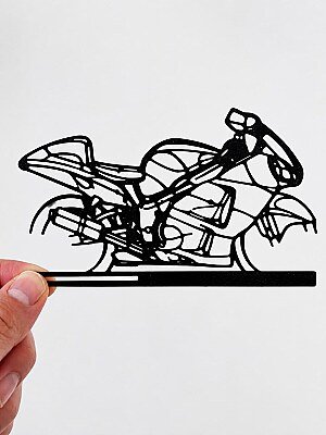 Декор для дома Suzuki Hayabusa 1999 2