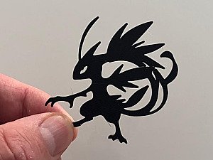 Декор Pokemon Legendary 2