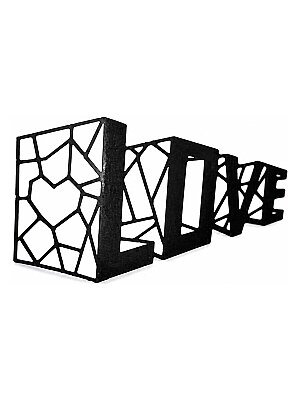 Настенный декор LOVE 3