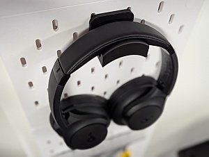 Держатель для наушников на панель ИКЕА Скодис 6