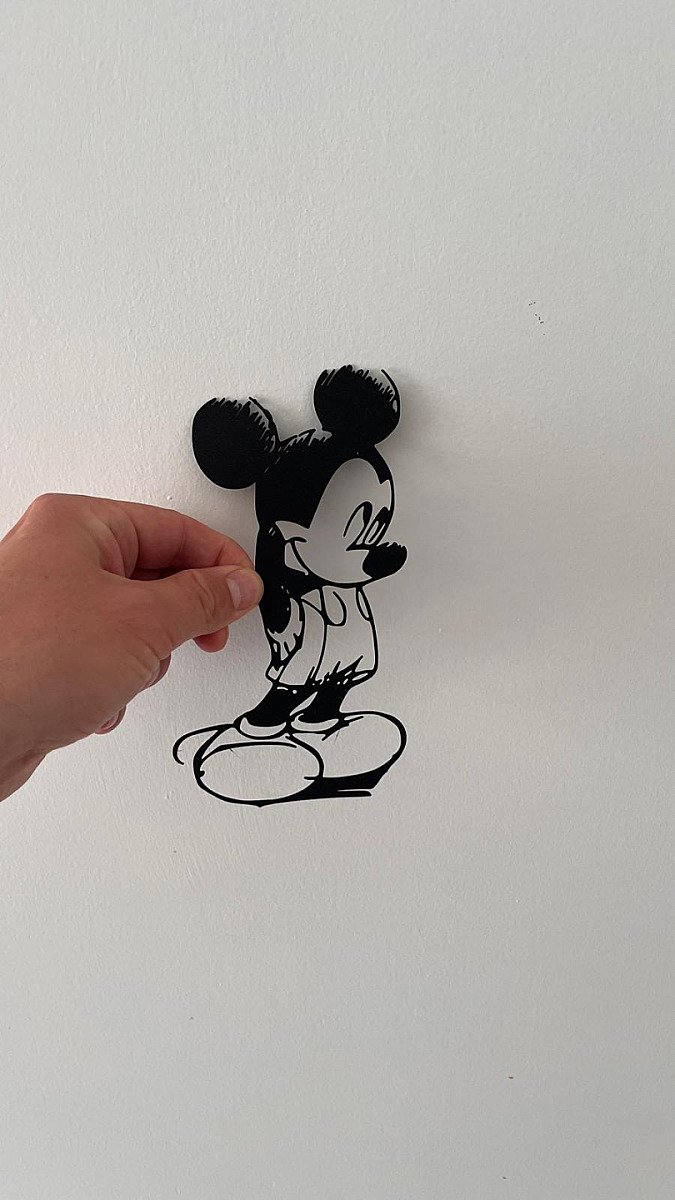 Настенный декор Микки Маус Disney